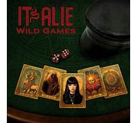 IT'SALIE CD WILD GAMES FRONTIERS RECORDS - NEW & SEALED