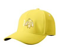 ItsFunneh Krew District Baseball Caps Women Men Snapback Cap Summer Outdoor Sports Hats (A03) Multicolour