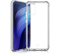 Itskins Case for Galaxy A02s Reinforced Spectrum Clear, Transparent