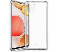 Itskins Case for Galaxy A42 5G Reinforced Spectrum Clear, Transparent