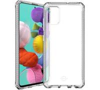 Itskins Case for Galaxy A51 Reinforced Spectrum Clear, Transparent