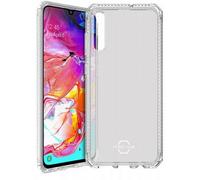 Itskins Case for Galaxy A70 Semi-rigid Spectrum, Transparent
