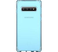 Itskins Case for Galaxy S10 Plus Light Spectrum Clear, Blue