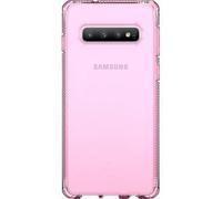Itskins Case for Galaxy S10 Plus Light Spectrum Clear, Pink
