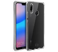 Itskins Case for Huawei P20 Lite Semi-rigid Spectrum, Transparent