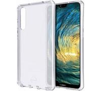 Itskins Case for Huawei P20 Pro Semi-rigid Spectrum, Transparent