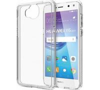 Itskins Case for Huawei Y6 2017 Hard Hybrid, Transparent