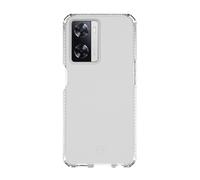 Itskins Case for Oppo A57 / A57S Reinforced Spectrum Clear, Transparent
