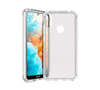 Itskins Cover for Huawei Y6 2019 Reinforced Model Spectrum Clear 3m, Transparent