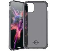 Itskins Spectrum Clear Reinforced iPhone 11 Case, Transparent black