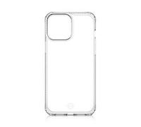 Itskins Spectrum Clear Reinforced iPhone 13 Pro Max Case, Transparent
