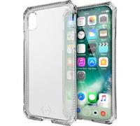 Itskins Spectrum Clear Reinforced iPhone X/XS Case, Transparent
