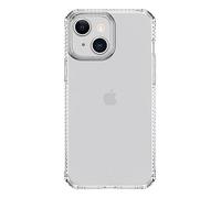 ITSKINS Spectrum Mobile Phone Case Compatible with iPhone 13 mini / 12 mini Clear Transparent
