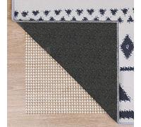 ITSOFT Non Slip Rug Gripper Underlay Mat - PVC Anti Slip Rubber Matting for Rugs on Laminate, Wooden, Vinyl Floors - Perfect Anti Slip Rug Underlay for the Kitchen, Home, Office & More - 60x100 cm