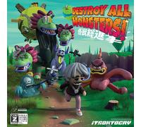ITSOKTOCRY : Destroy All Monsters CD (2020) NEW FREE Shipping, Save £s
