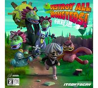 Itsoktocry - Destroy All Monsters! [Vinyl LP] [VINYL]
