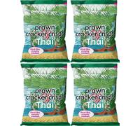 itssu Thai Sweet Chilli Prawn Cracker Crisps 60g(4packs)