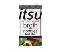 Itsu Beef Pho Broth for Noodles 1L
