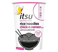 itsu grocery chick-n ramen noodle cup 64g (Pack of 6)