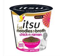 Itsu Chick'n Ramen Big Pot 93g