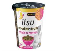 Itsu Chick'n Ramen Noodle Cup 64g