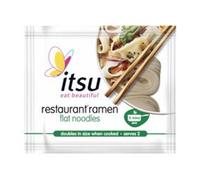 Itsu Chilled Frozen Flat Restaurant Ramen Noodles 200g