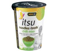 Itsu Chilli Miso Noodle Cup, 65 GR