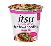 Itsu Classic Soy Big Bowl Noodles 101g