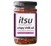 Itsu Crispy Chilli Oil, 100g