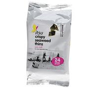 Itsu Crispy Seaweed Thins Sea Salt 3 x 5g