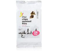 itsu Crispy Seaweed Thins Sea Salt, 5g