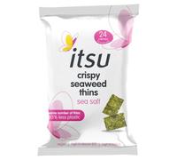 Itsu Crispy Seaweed Thins Sea Salt 5g
