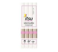 itsu Soba Noodles Multipack - Soba Noodles | Vegan Recipe, Restaurant-Quality | Ideal for Soups and Stir-Fries - 10 Pack (10x250g)