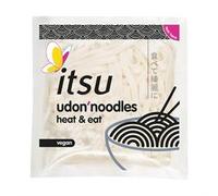 itsu Udon Noodles - Japanese-Style Wheat Noodles Multi-pack (Pack of 15 x 150 g)