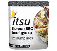 Itsu Korean BBQ Beef Gyoza 12 Dumplings
