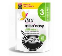 Itsu Miso'easy Chilli Miso 60g
