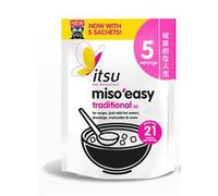 Itsu Miso'easy Traditional Miso 105g