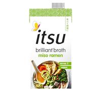 Itsu Ramen brilliant'broth Miso, 500ml