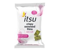 Itsu Sea Salt Crispy Seaweed Thins 5g