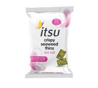 Itsu Sea Salt Crispy Seaweed Thins 5g