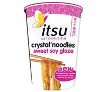 Itsu Soy Glaze Crystal Noodle Cup 73g