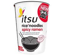 Itsu Spicy Ramen Noodle Cup 64g