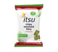 Itsu Sriracha Crispy Seaweed Thins 5g