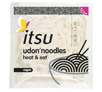 itsu Udon Noodles - Japanese-Style Wheat Noodles Multi-pack (Pack of 15 x 150 g)