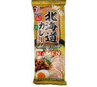 Itsuki Hokkaido Curry Ramen Noodles 190g (2-Pack)