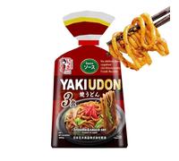 ITSUKI PLANT BASED YAKI UDON BROWN SAUCE FLAVOUR 678G(3pc）