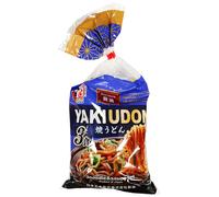 ITSUKI PLANT BASED YAKI UDON SOY SAUCE FLAVOUR 678G(3pc）