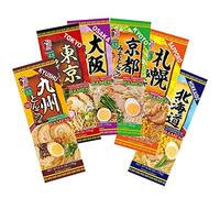 Itsuki Ramen Noodles (Animal Free) Multiple Flavour Set of 6