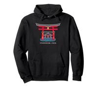 Itsukushima Shrine, Miyajima, Hiroshima Prefecture, Japan Pullover Hoodie