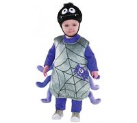 Itsy Bitsy Spider Fancy Dress Costume Ages 1-2 (S)